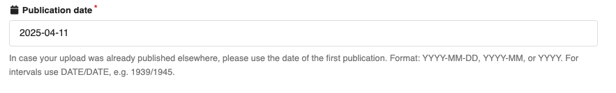 Publication Date